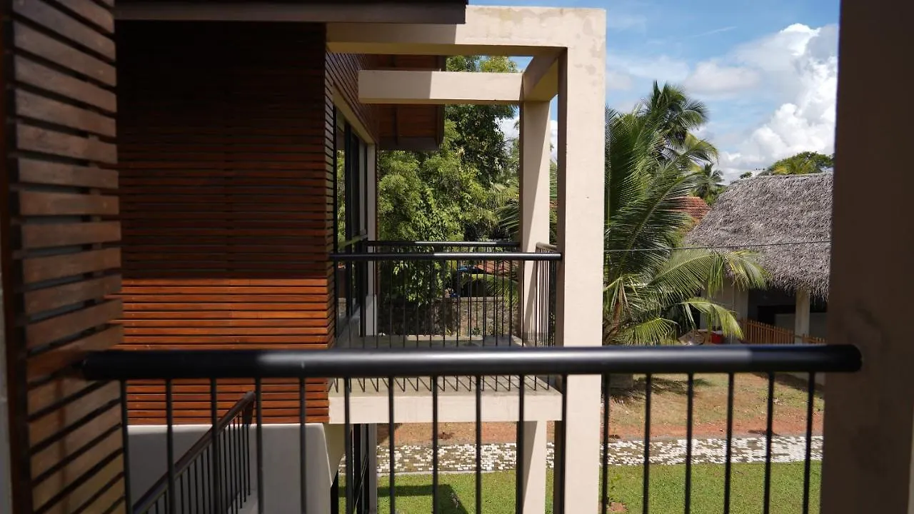 Woodgrove Cabanas Negombo Šrí Lanka